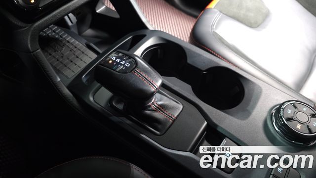 Ford Ranger (IV) 2.0 Raptor 2023 — фото 9