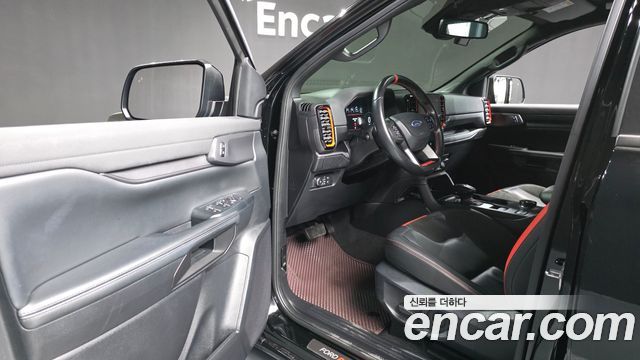 Ford Ranger (IV) 2.0 Raptor 2023 — фото 10