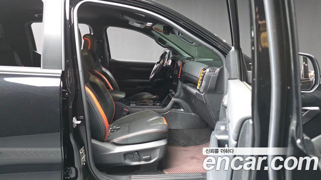 Ford Ranger (IV) 2.0 Raptor 2023 — фото 11
