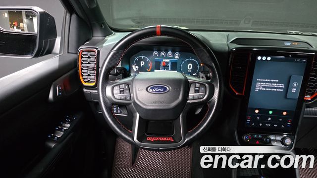 Ford Ranger (IV) 2.0 Raptor 2023 — фото 13