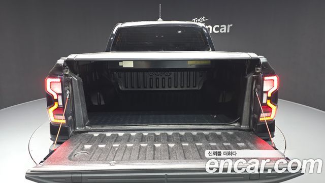 Ford Ranger (IV) 2.0 Raptor 2023 — фото 20