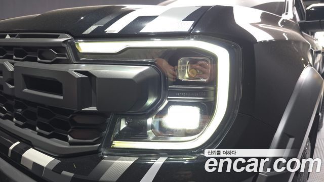 Ford Ranger (IV) 2.0 Raptor 2023 — фото 22
