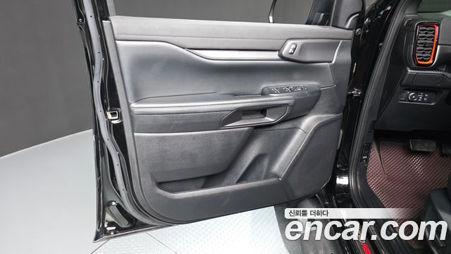 Ford Ranger (IV) 2.0 Raptor 2023 — фото 24