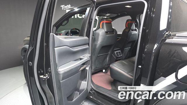 Ford Ranger (IV) 2.0 Raptor 2023 — фото 26