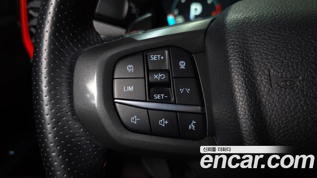 Ford Ranger (IV) 2.0 Raptor 2023 — фото 29