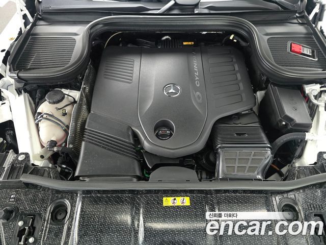 Mercedes-Benz GLE-Class (W167) GLE450 4MATIC Coupe 2026 — фото 6