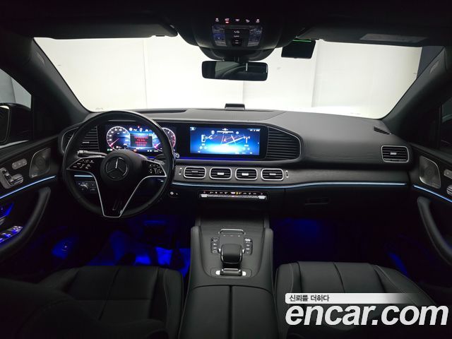 Mercedes-Benz GLE-Class (W167) GLE450 4MATIC Coupe 2026 — фото 7