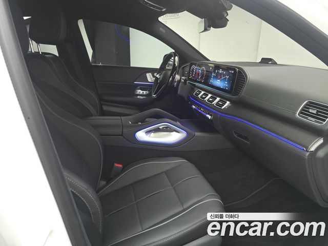 Mercedes-Benz GLE-Class (W167) GLE450 4MATIC Coupe 2026 — фото 10