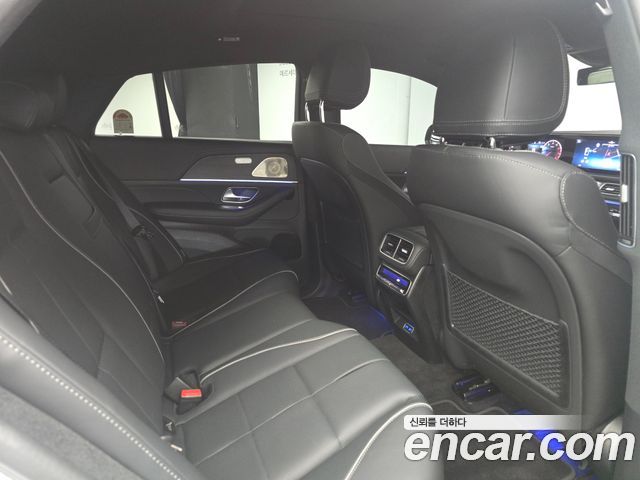 Mercedes-Benz GLE-Class (W167) GLE450 4MATIC Coupe 2026 — фото 15