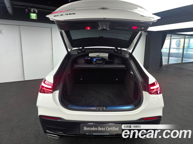 Mercedes-Benz GLE-Class (W167) GLE450 4MATIC Coupe 2026 — фото 22