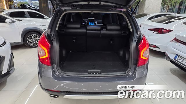 KG Mobility (SsangYong) Korando C 2.2 Extreme 2WD 2016 — фото 6