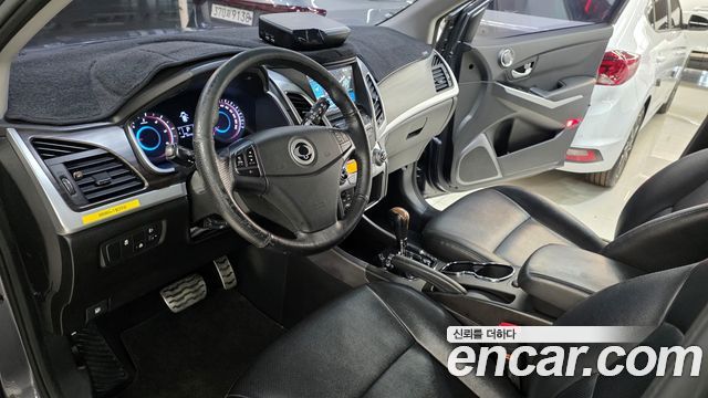 KG Mobility (SsangYong) Korando C 2.2 Extreme 2WD 2016 — фото 10
