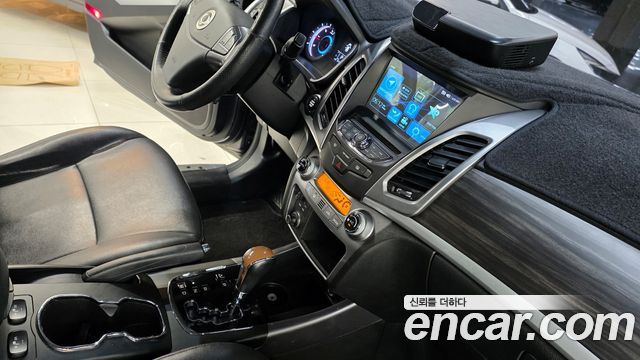 KG Mobility (SsangYong) Korando C 2.2 Extreme 2WD 2016 — фото 15