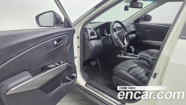 KG Mobility (SsangYong) Tivoli LX 2WD HI-DLX 2015 — фото 10