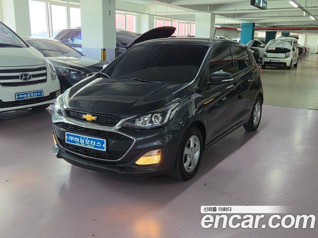 Chevrolet Spark LT 2019 — фото 1