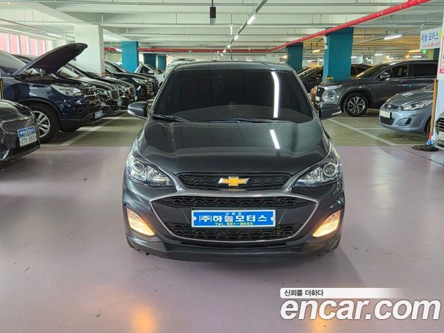 Chevrolet Spark LT 2019 — фото 2