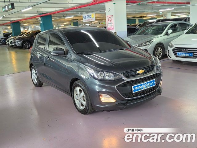 Chevrolet Spark LT 2019 — фото 3