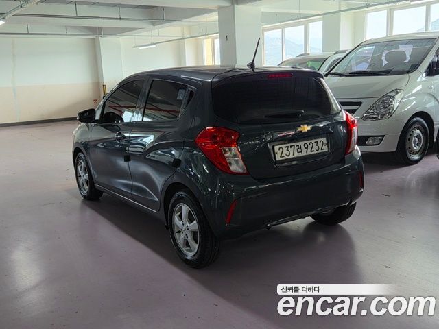 Chevrolet Spark LT 2019 — фото 4