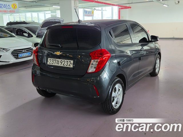 Chevrolet Spark LT 2019 — фото 6