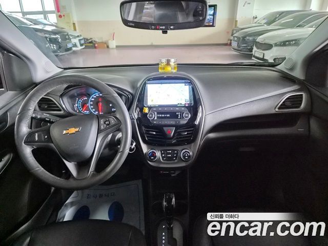 Chevrolet Spark LT 2019 — фото 8