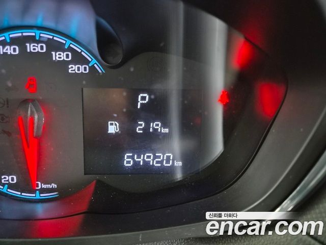 Chevrolet Spark LT 2019 — фото 9