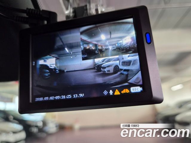 Chevrolet Spark LT 2019 — фото 16