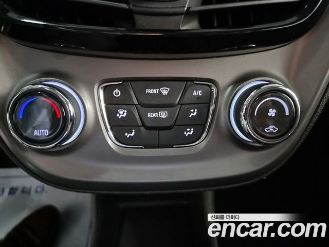 Chevrolet Spark LT 2019 — фото 17