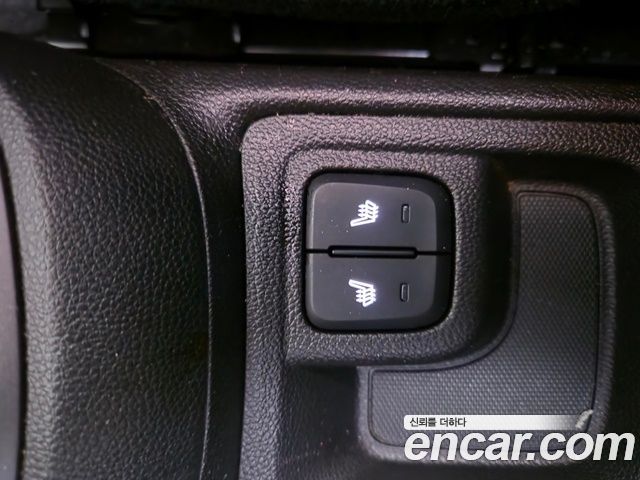 Chevrolet Spark LT 2019 — фото 18