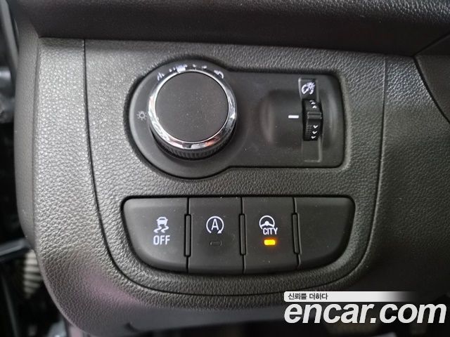 Chevrolet Spark LT 2019 — фото 19