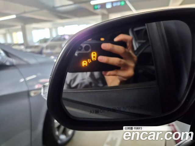 Chevrolet Spark LT 2019 — фото 20