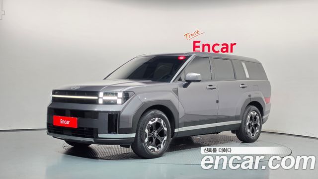 Hyundai Santa Fe (MX5) Gasoline 2.5T 2WD Exclusive 2024 — фото 1