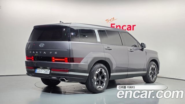 Hyundai Santa Fe (MX5) Gasoline 2.5T 2WD Exclusive 2024 — фото 2