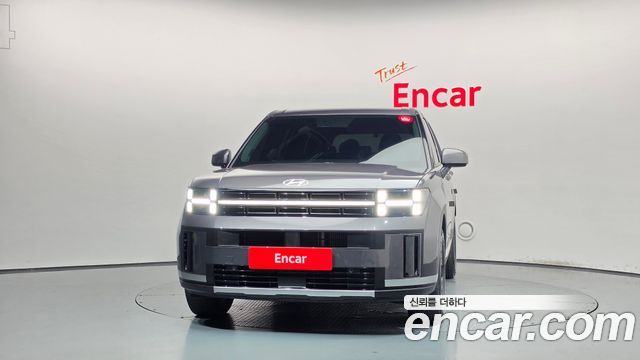 Hyundai Santa Fe (MX5) Gasoline 2.5T 2WD Exclusive 2024 — фото 3