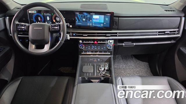 Hyundai Santa Fe (MX5) Gasoline 2.5T 2WD Exclusive 2024 — фото 7