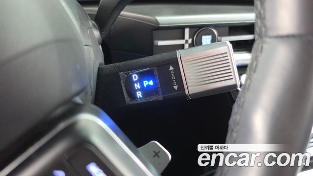 Hyundai Santa Fe (MX5) Gasoline 2.5T 2WD Exclusive 2024 — фото 9