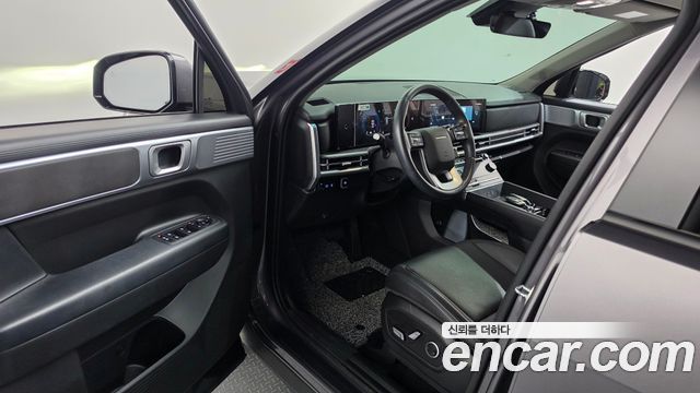 Hyundai Santa Fe (MX5) Gasoline 2.5T 2WD Exclusive 2024 — фото 10