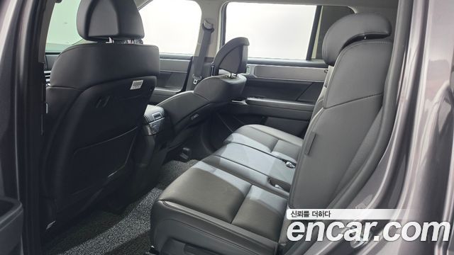 Hyundai Santa Fe (MX5) Gasoline 2.5T 2WD Exclusive 2024 — фото 11