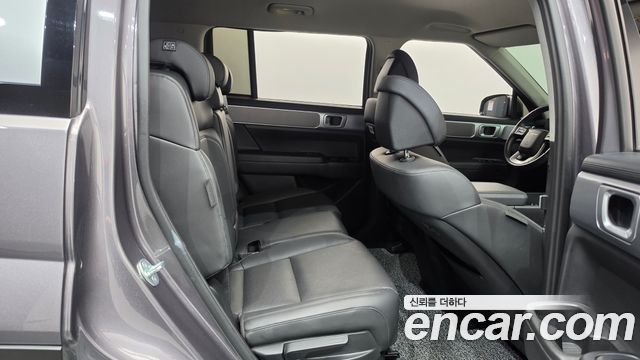 Hyundai Santa Fe (MX5) Gasoline 2.5T 2WD Exclusive 2024 — фото 12