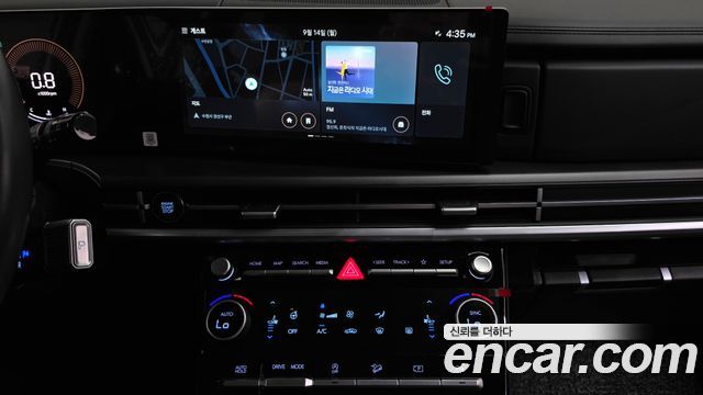 Hyundai Santa Fe (MX5) Gasoline 2.5T 2WD Exclusive 2024 — фото 13