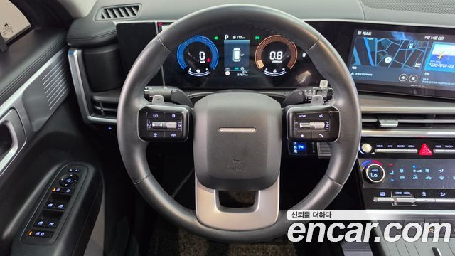 Hyundai Santa Fe (MX5) Gasoline 2.5T 2WD Exclusive 2024 — фото 14