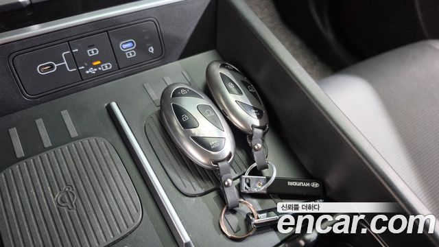 Hyundai Santa Fe (MX5) Gasoline 2.5T 2WD Exclusive 2024 — фото 16