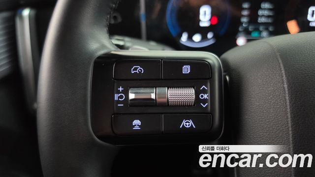 Hyundai Santa Fe (MX5) Gasoline 2.5T 2WD Exclusive 2024 — фото 17
