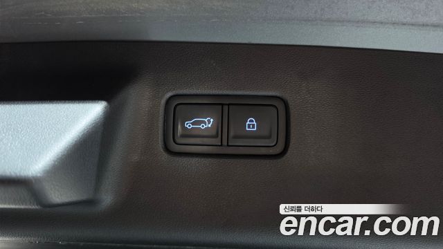 Hyundai Santa Fe (MX5) Gasoline 2.5T 2WD Exclusive 2024 — фото 18