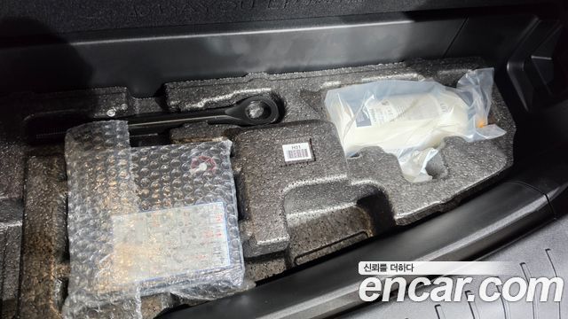 Hyundai Santa Fe (MX5) Gasoline 2.5T 2WD Exclusive 2024 — фото 20