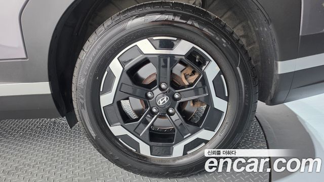 Hyundai Santa Fe (MX5) Gasoline 2.5T 2WD Exclusive 2024 — фото 21