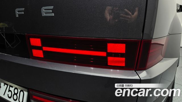 Hyundai Santa Fe (MX5) Gasoline 2.5T 2WD Exclusive 2024 — фото 23