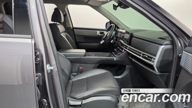 Hyundai Santa Fe (MX5) Gasoline 2.5T 2WD Exclusive 2024 — фото 26