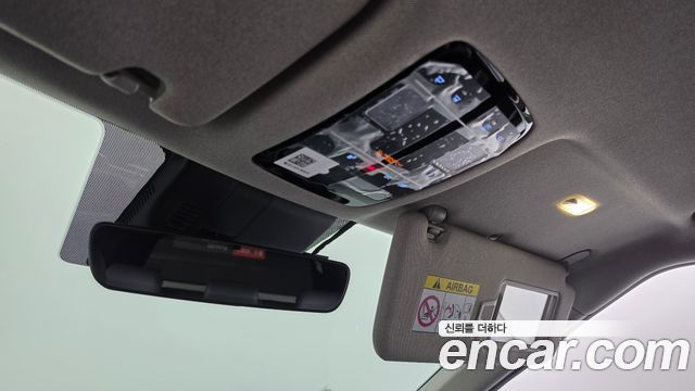 Hyundai Santa Fe (MX5) Gasoline 2.5T 2WD Exclusive 2024 — фото 29