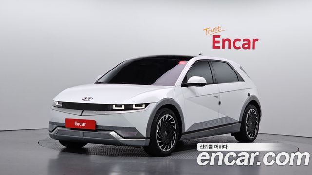 Hyundai Ioniq 5 Long range Prestige 2022 — фото 1