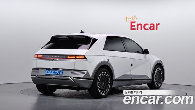 Hyundai Ioniq 5 Long range Prestige 2022 — фото 2